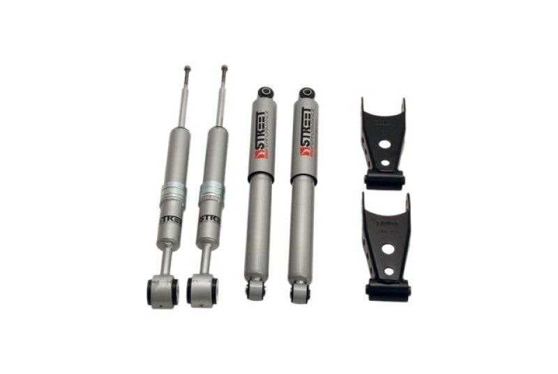 Belltech Lowering Kit With Sp Shocks 912Sp