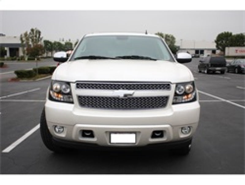 Spyder Chevy Suburban 1500/2500 07-14 Projector Headlights CCFL Halo LED Black PRO-YD-CSUB07-CCFL-BK 5030047