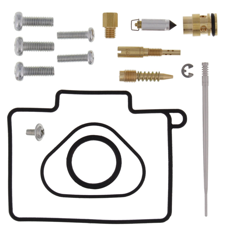 All Balls Racing 2003 Suzuki RM125 Carburetor Rebuild Kit 26-1124
