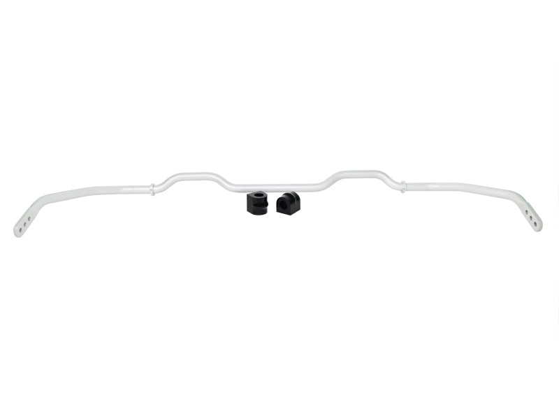 Whiteline 2017+ Tesla Model 3 / 2020+ Model Y Rear Sway Bar - 24mm 3 Point Adjustable BTR101XZ