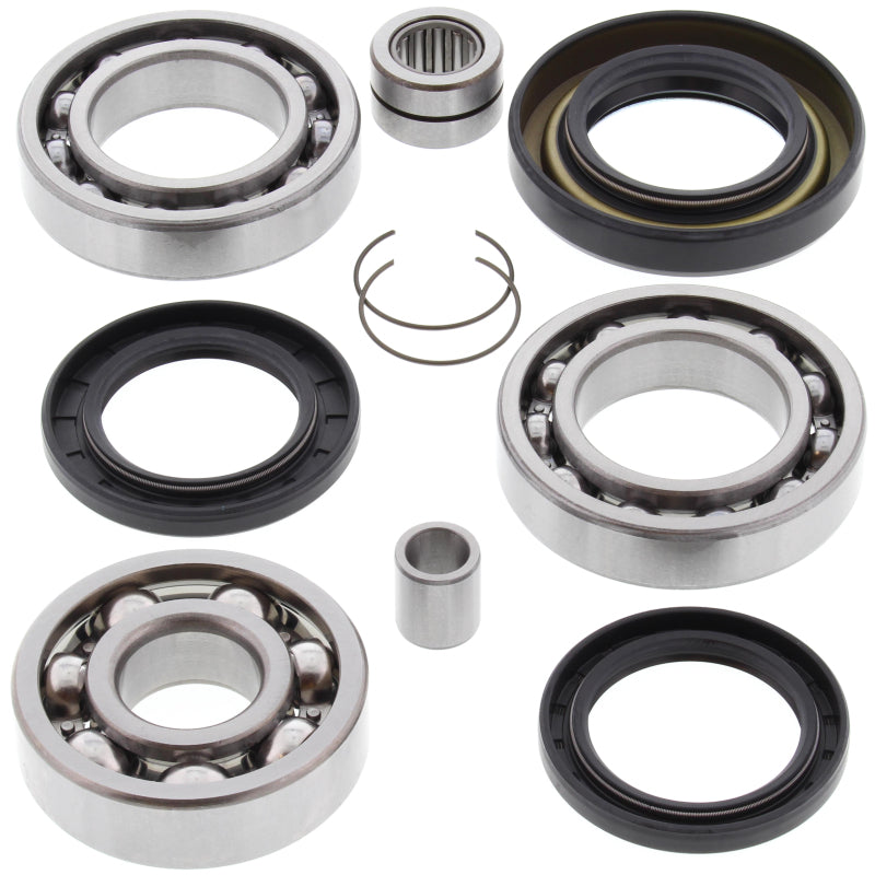 All Balls Racing 86-87 Honda TRX350 Differential Bearing & Seal Kit Rear 25-2011