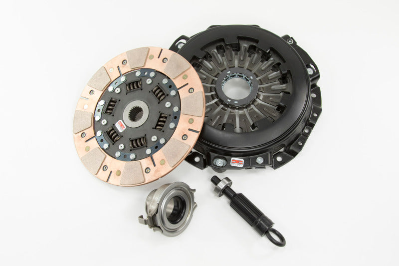 Comp Clutch 2002-2005 Subaru WRX Stage 3 - Segmented Ceramic Clutch Kit 15029-2600
