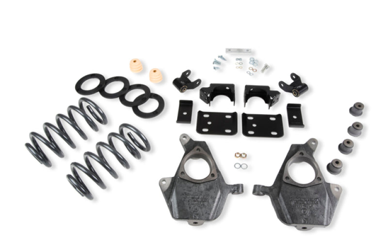 Belltech LOWERING KIT W/O SHOCKS 644