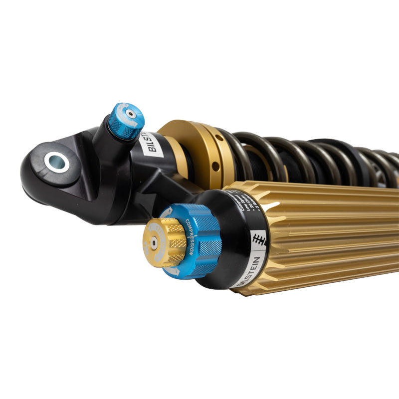 Bilstein 21-22 Polaris RZR Turbo S Black Hawk Powersports Shock & Coil Spring Assembly - Front Left 41-327883
