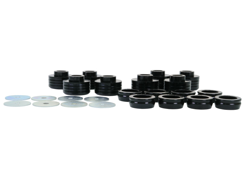 Whiteline 2007 Chevrolet Silverado 2500 HD Classic Body Mount Bushing Set W93567