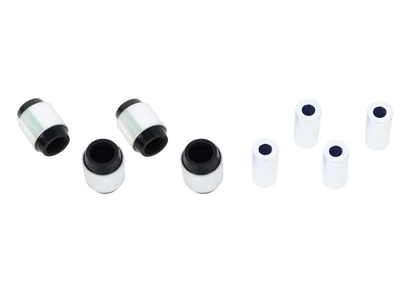 Whiteline 2016+ Honda Civic Rear Lower Control Arm - Inner & Outer Bushing Kit W63648