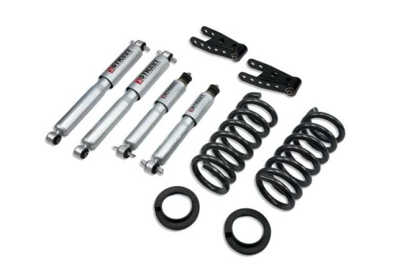 Belltech Lowering Kit With Sp Shocks 790Sp