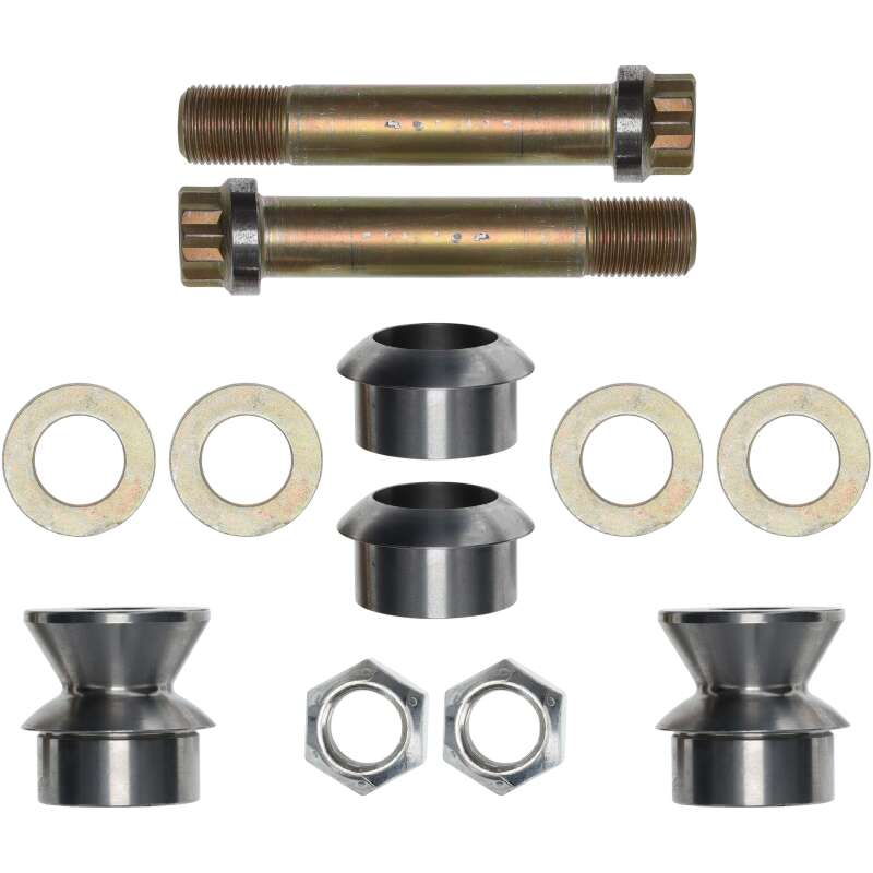 Camburg LCA Spindle Adapter Uniball Bolt & Spacer Kit CAM-010126