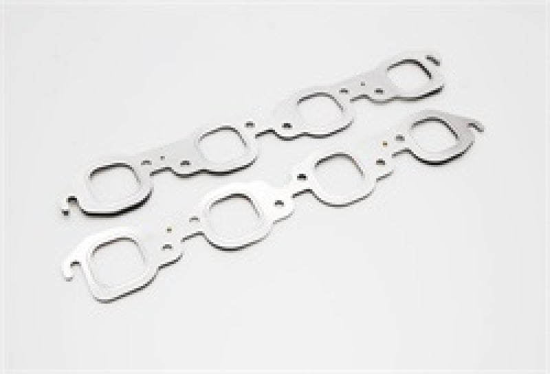 Cometic Gasket Cometic Chevrolet Mark-IV GM Gen-V/VI Big Block V8 .043in Copper Exhaust Manifold Gasket C5897C