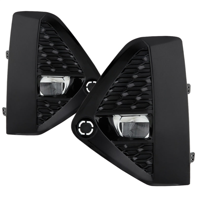Spyder Nissan Murano 2019-2021 OEM Style LED Fog Light w/OEM Fit Switch- Clear 5087102