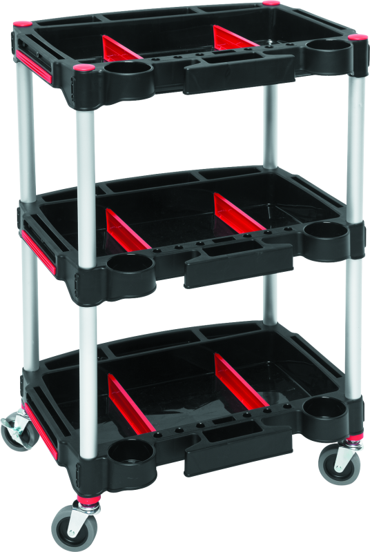 BikeMaster Multi Purpose Work Cart 152189