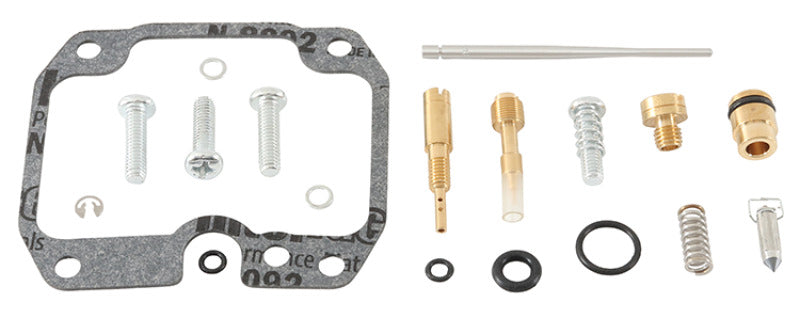 All Balls Racing 03-06 Kawasaki KLF250 Bayou Carburetor Rebuild Kit 26-1243