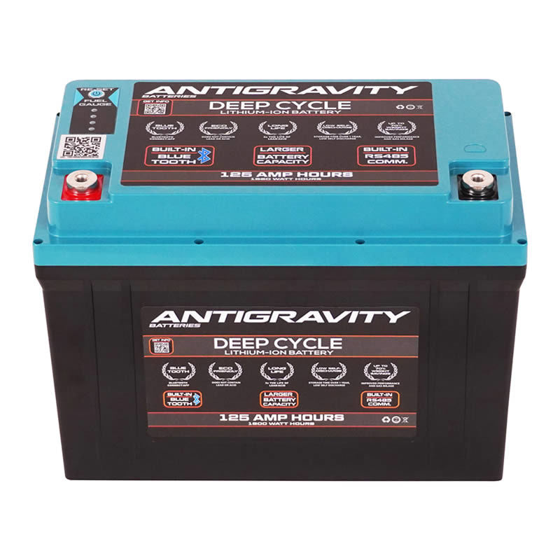 Antigravity Batteries Antigravity DC-125 Lithium Deep Cycle Battery AG-DC-125