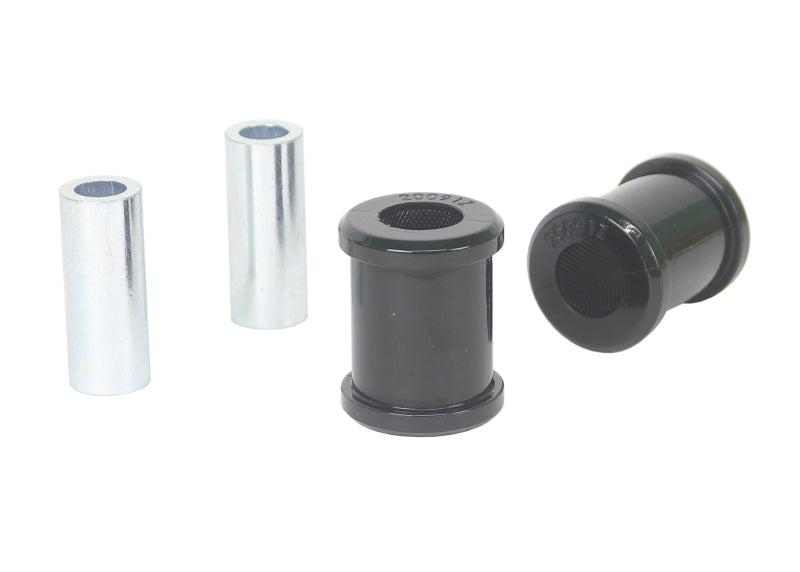 Whiteline 2016+ Mazda MX-5 Trailing Arm Lower - Front Bushing Kit W63618