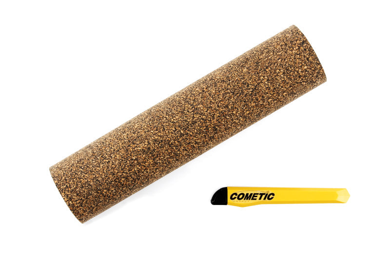 Cometic Gasket Cometic 26in x 10in x 1/16in Cork/Rubber Gasket Making Material - Includes Cutting Tool C15384