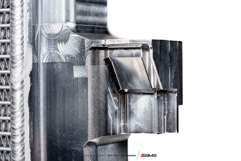 AMS Performance 2019+ BWM M340i B58 Heat Exchanger AMS.51.02.0001-1