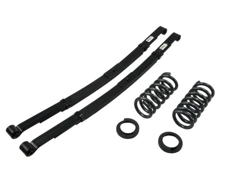 Belltech LOWERING KIT W/O SHOCKS 788