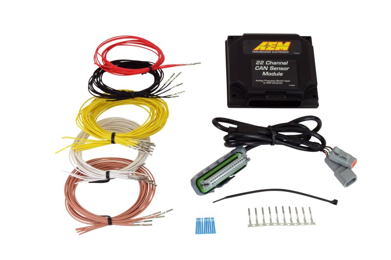 AEM Electronics 22 Channel CAN Sensor Module
