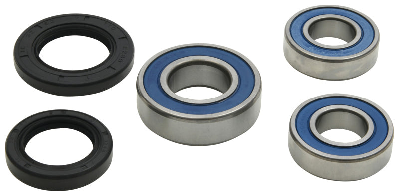 All Balls Racing 18-21 BMW G310GS Wheel Bearing Kit Rear 25-1810