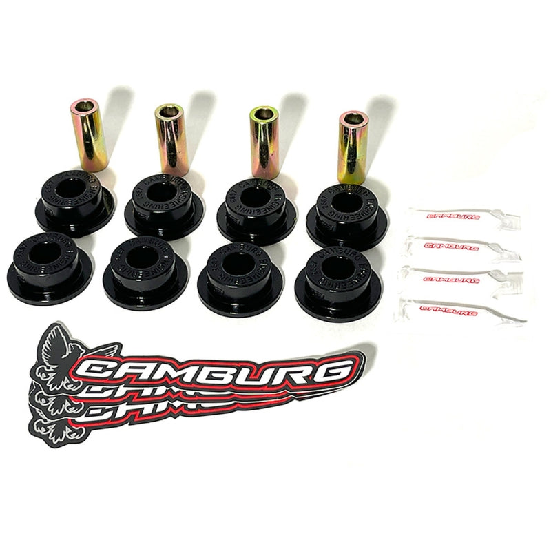 Camburg 05-23 Toyota Tacoma / 00-06 Tundra / 03-24 4-Runner UCA Bushing/Sleeve Kit CAM-310023