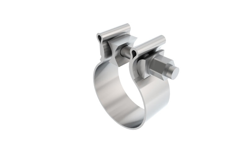 Borla Universal 2.50in Stainless Steel AccuSeal Clamps 18325