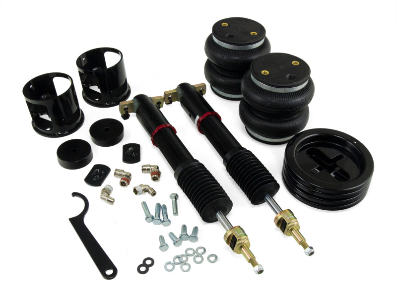 AIRLIFT 15-17 Ford Mustang S550 Fastback/Convertible (All Models and Engines)