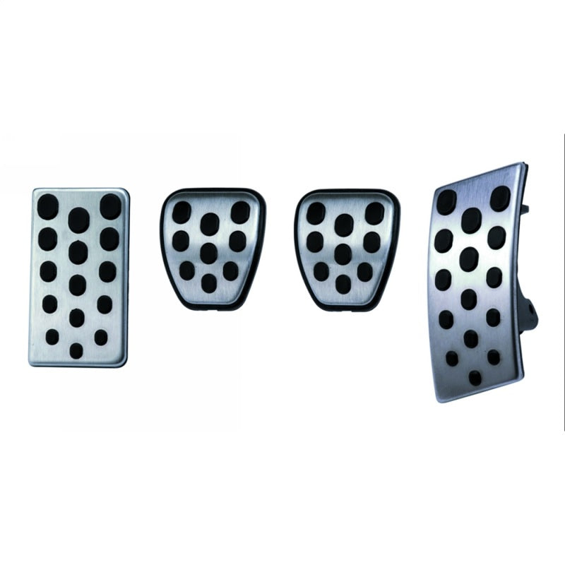 Ford Performance Parts Ford Racing Aluminum and Urethane Special Edition Mustang Dead Pedal