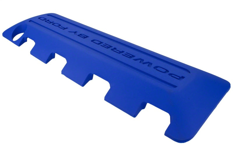 Ford Coil Covers Blue 2011-12 5.0L 4v Mustang GT FRDM6P067-M50B