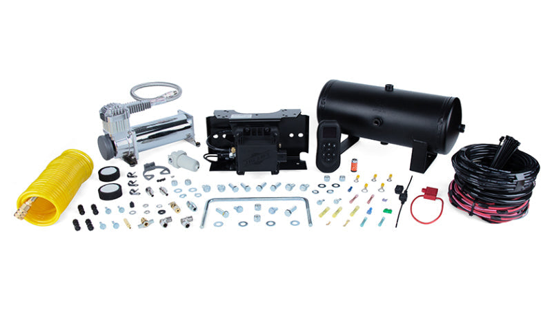 Air Lift Wireless Air Tank Kit w/ EZ Mount 74100EZ