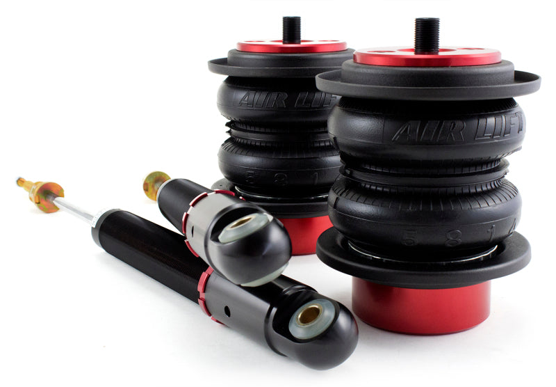AIRLIFT B8 Platform: 09-15 A4,S4,RS4,Carbriolet;07-15 A5,S5,RS5,Cabriolet