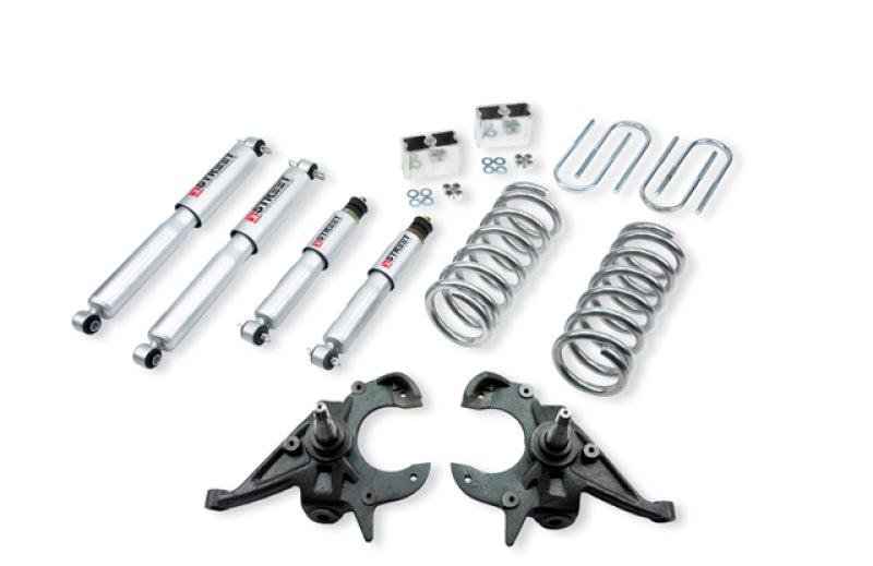 Belltech Lowering Kit With Sp Shocks 780Sp
