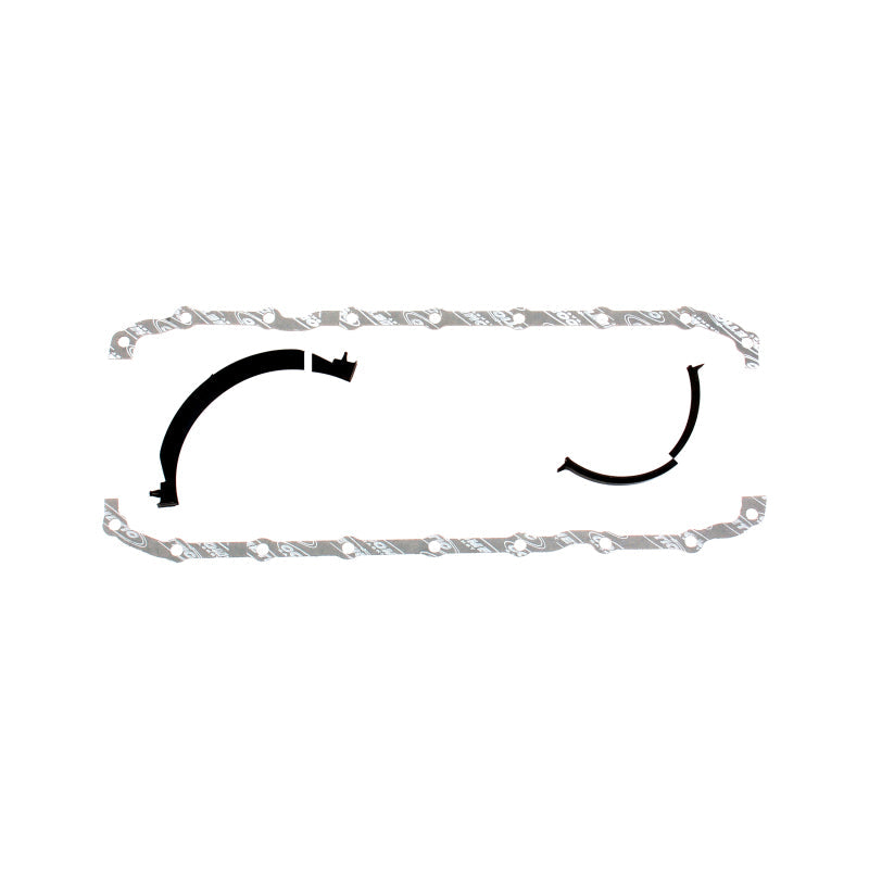 Cometic Gasket Cometic Chrysler Magnum V8 .188in Fiber Oil Pan Gasket Kit - Side Rails Only C5560-188