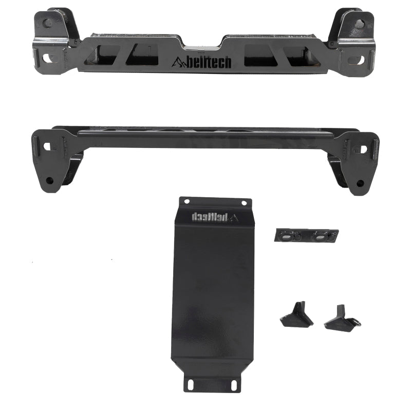 Belltech 16-21 Toyota Tacoma 4WD(Excludes TRD PRO) 4-6in. Lift Lift Kit 154301TP