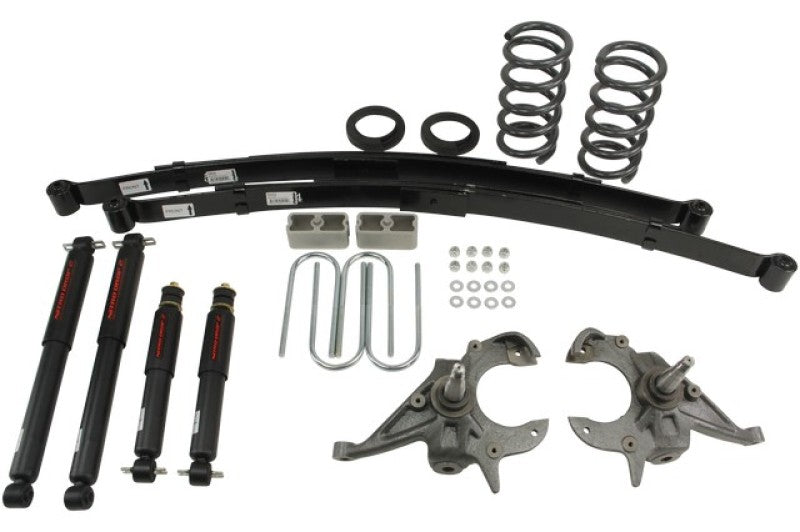 Belltech Lowering Kit With Nd2 Shocks 622Nd