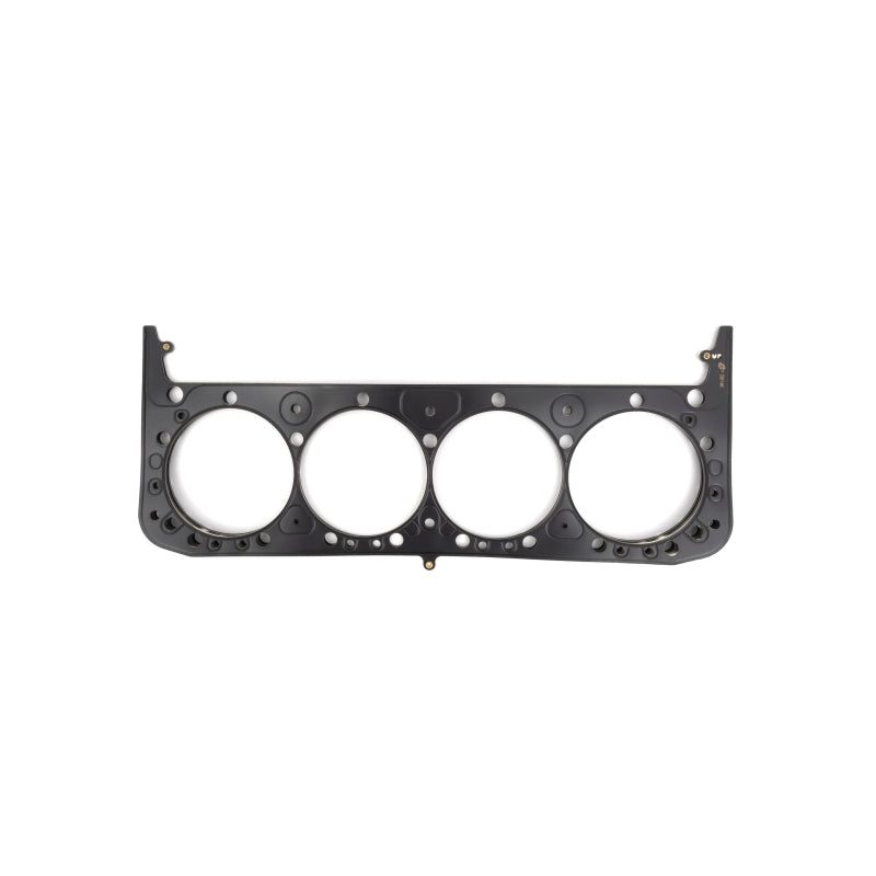 Cometic Gasket Cometic Chevy Gen1 Small Block V8 .050in MLX Cyl Head Gasket-4.220in Bore-All Pro Heads-Round Bore C5551-050