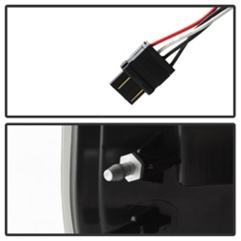 SPYDER xTune 97-03 Ford F-150 Light Bar LED Tail Lights - Black Smoke (ALT-ON-FF15097-LBLED-BSM) 9038501