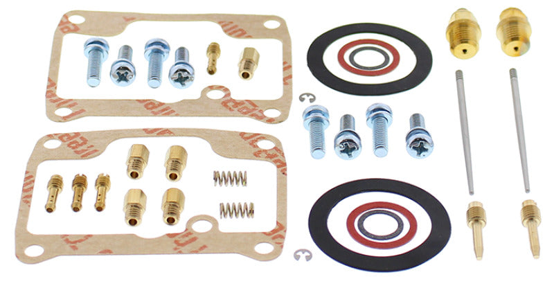 All Balls Racing 97-99 Ski-Doo Sk&ic Wide Track LC Carburetor Rebuild Kit 26-1984