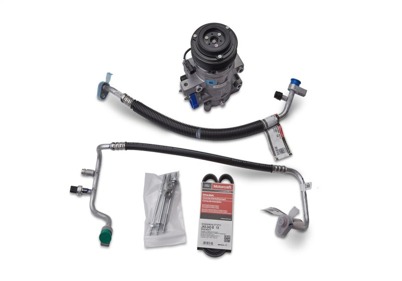 Ford Racing 5.0L Coyote Air Conditioning Kit M-8600-M50AC