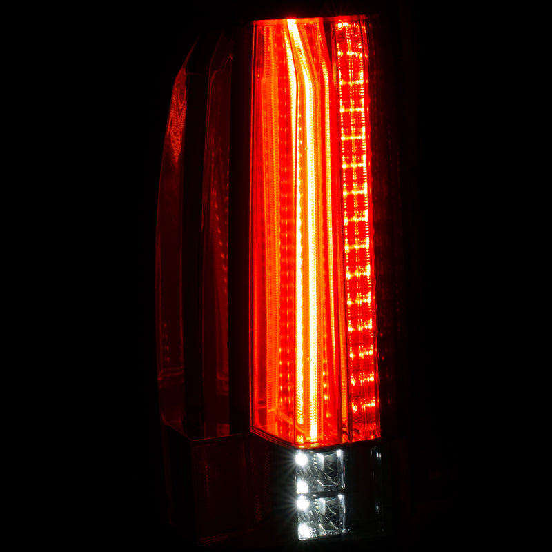 Anzo LED TL Tahoe /Sub Chrome