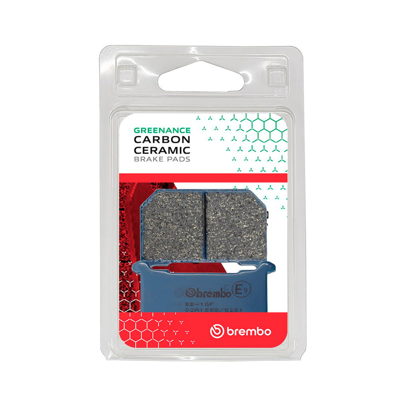Brembo OE 83-84 Kawasaki GPZ 400cc Brake Pad - Front 07KA0506