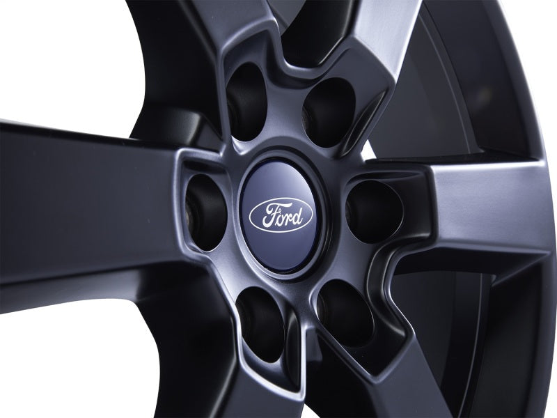 Ford Racing 15-17 F-150 20in x 8.5in Six Spoke Wheel - Matte Black M-1007-P2085MB
