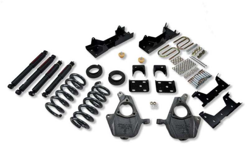 Belltech Lowering Kit With Nd2 Shocks 675Nd