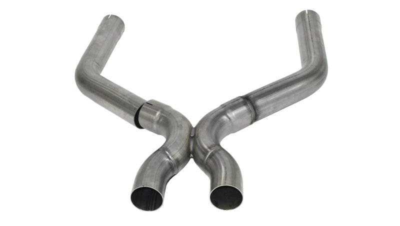 Corsa Performance 13-13 Ford Mustang Shelby GT500 5.8L V8 XO Pipe Exhaust