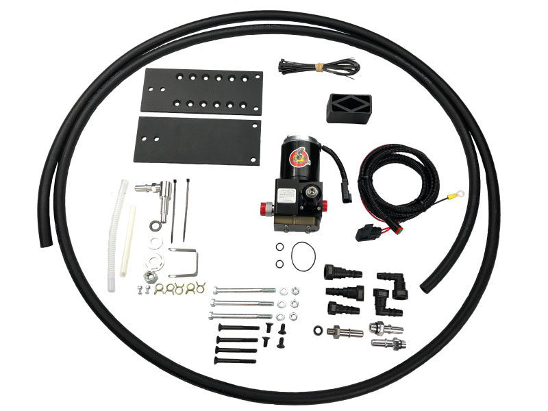 AirDog PureFlow Raptor 2005+ Dodge Cummins RP-4G-150 Fuel Pump