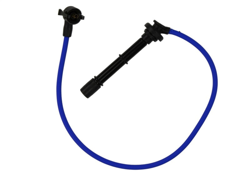 Ford Racing 9mm Spark Plug Wire Sets - Blue M-12259-C464