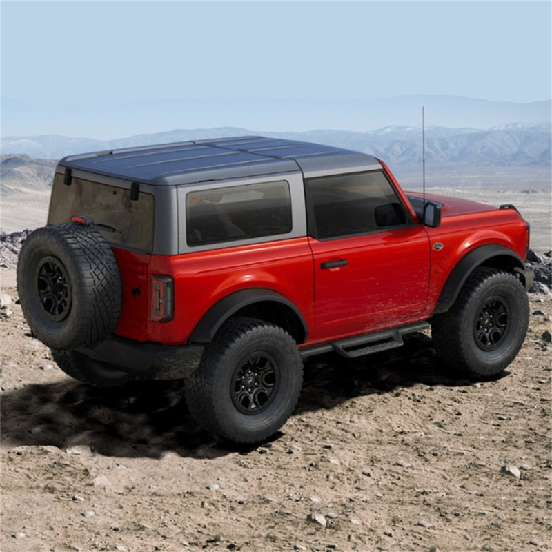 Ford Racing Bronco Off-Road Hoop Steps M-16450-BHS2