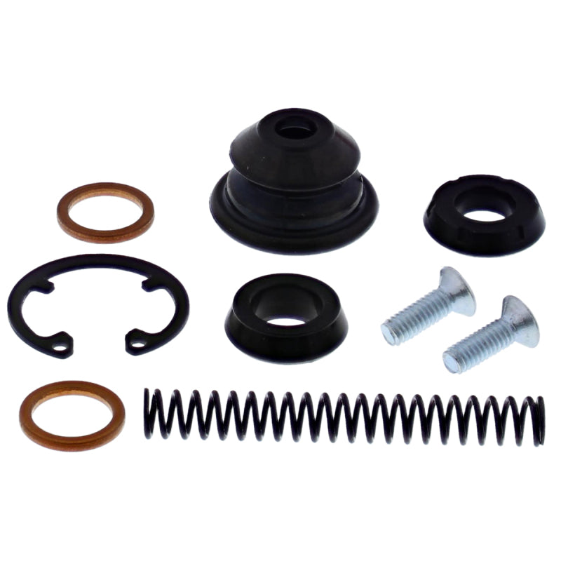 All Balls Racing 10-14 Honda VFR 1200 Master Cylinder Rebuild Kit Front 18-1066
