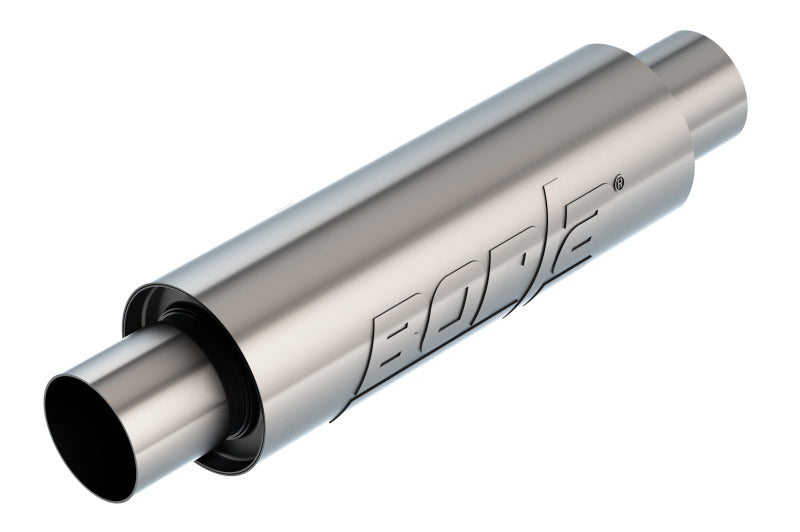 Borla XR-1 Multi-Core 2.5in Center/Center 17in x 12in x 4in Round Racing Muffler 401384