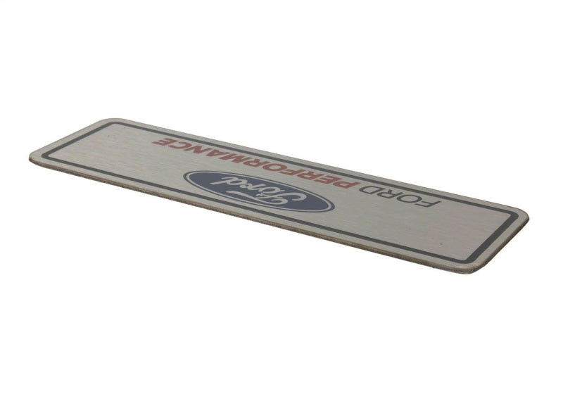 Ford Racing Dash Emblem M-1447-A