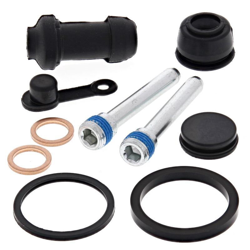 All Balls Racing 93-02 Honda CR80R Caliper Rebuild Kit Front 18-3003